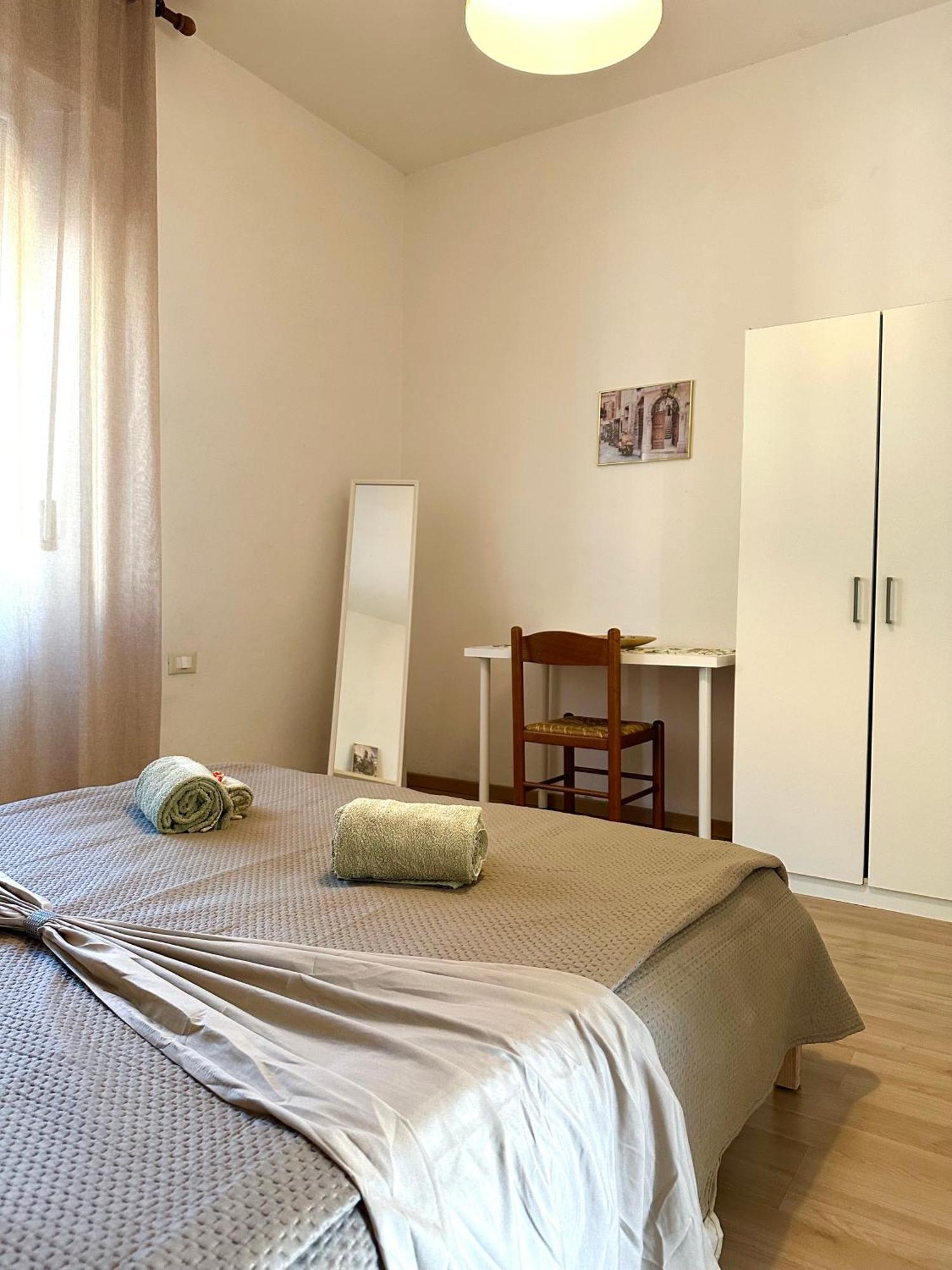 Leaning Tower Rooms Free Parking Self Check In Pisa Ngoại thất bức ảnh